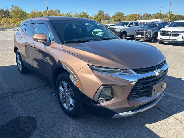 2019 Chevrolet Blazer Base