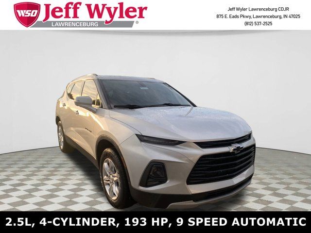 2019 Chevrolet Blazer Base