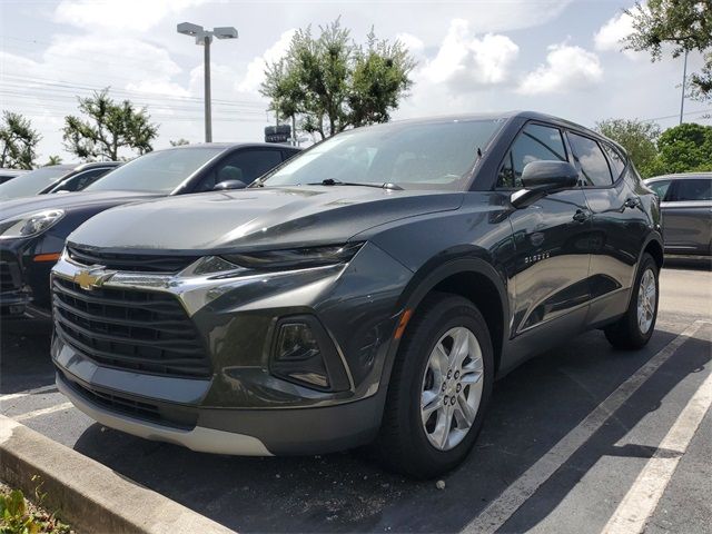 2019 Chevrolet Blazer Base