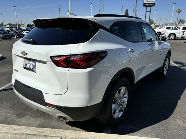 2019 Chevrolet Blazer Base