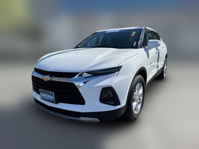 2019 Chevrolet Blazer Base