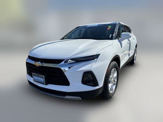 2019 Chevrolet Blazer Base