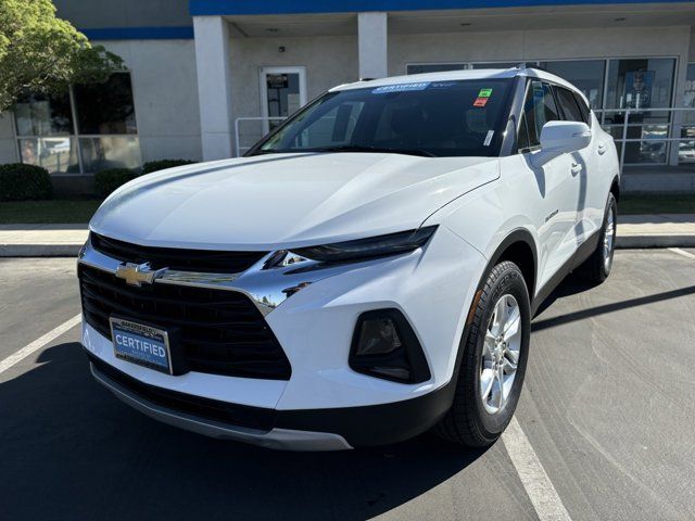 2019 Chevrolet Blazer Base