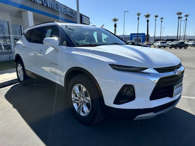 2019 Chevrolet Blazer Base