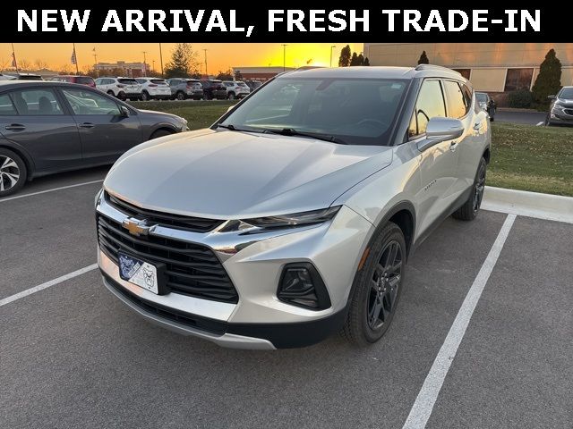 2019 Chevrolet Blazer Base