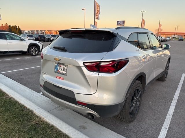 2019 Chevrolet Blazer Base