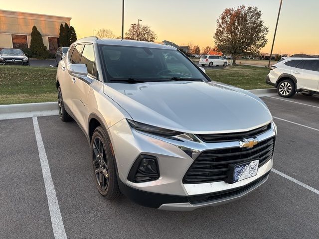 2019 Chevrolet Blazer Base