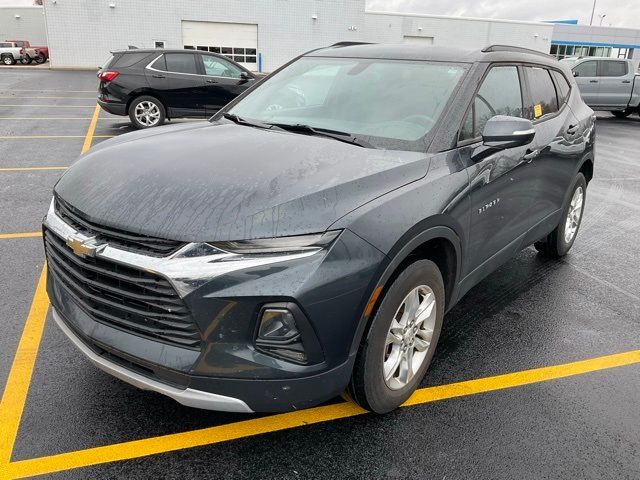 2019 Chevrolet Blazer Base