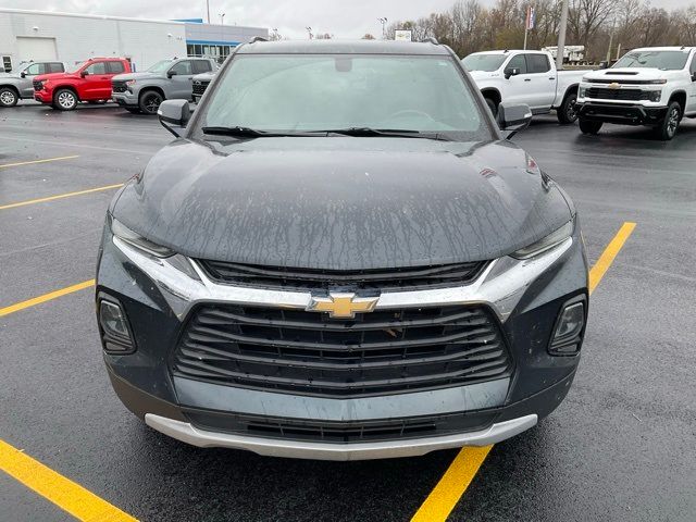 2019 Chevrolet Blazer Base