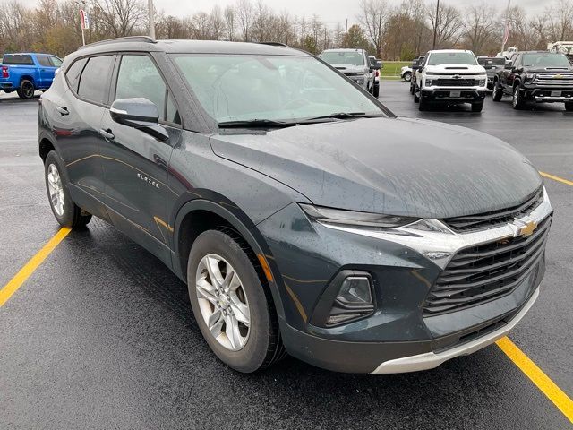 2019 Chevrolet Blazer Base