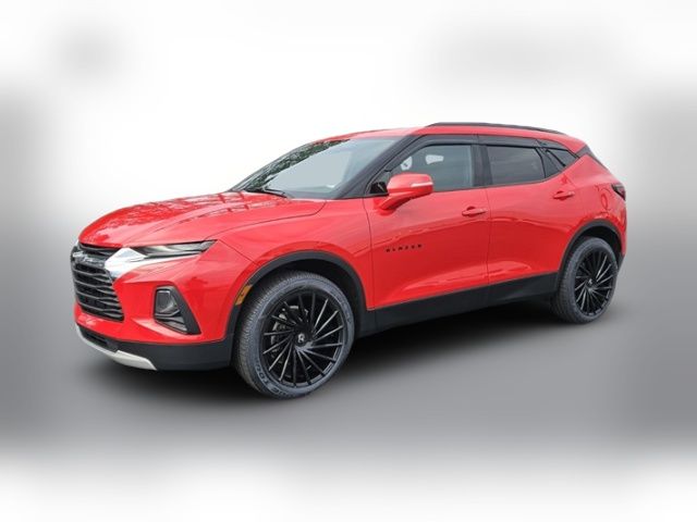 2019 Chevrolet Blazer Base