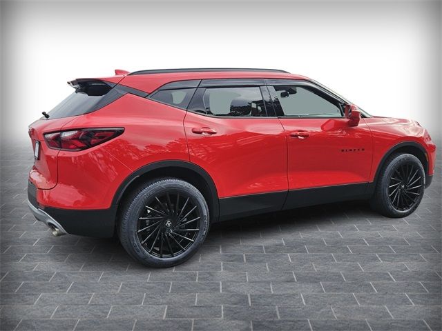 2019 Chevrolet Blazer Base