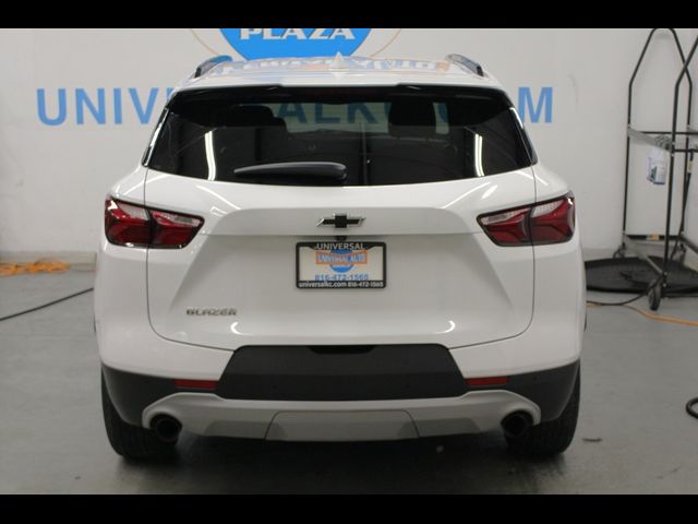 2019 Chevrolet Blazer Base