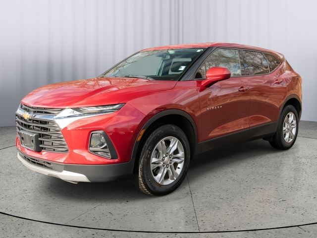 2019 Chevrolet Blazer Base