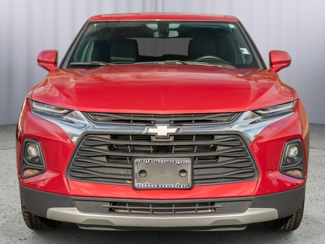 2019 Chevrolet Blazer Base