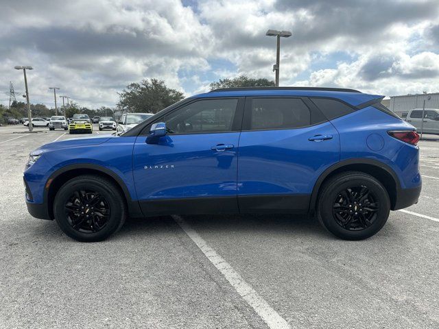 2019 Chevrolet Blazer Base