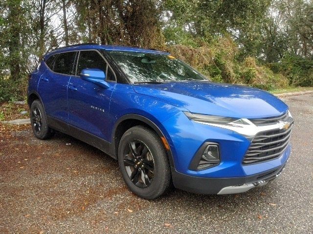 2019 Chevrolet Blazer Base