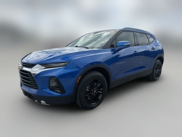 2019 Chevrolet Blazer Base