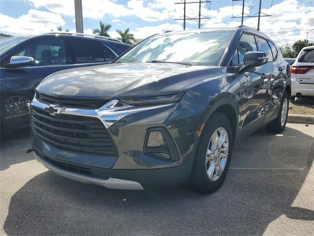 2019 Chevrolet Blazer Base