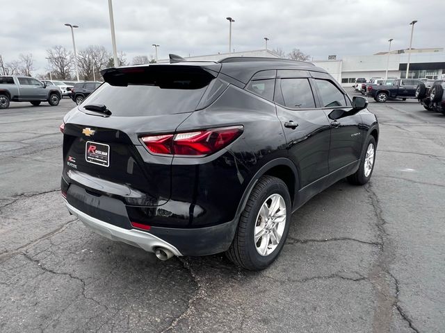 2019 Chevrolet Blazer Base