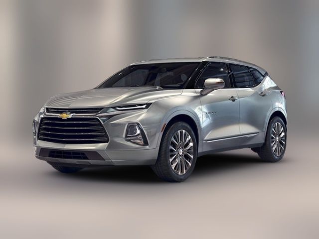 2019 Chevrolet Blazer Base