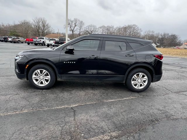 2019 Chevrolet Blazer Base