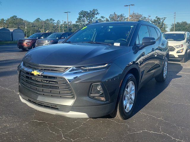 2019 Chevrolet Blazer Base