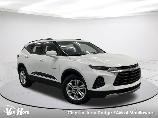 2019 Chevrolet Blazer Base