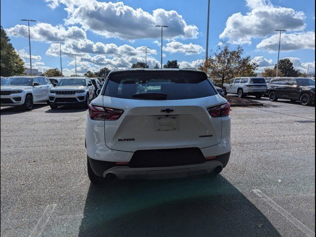 2019 Chevrolet Blazer Base