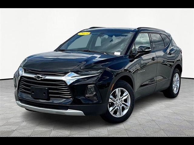 2019 Chevrolet Blazer Base