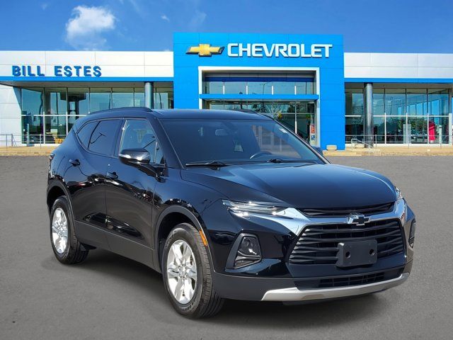 2019 Chevrolet Blazer Base