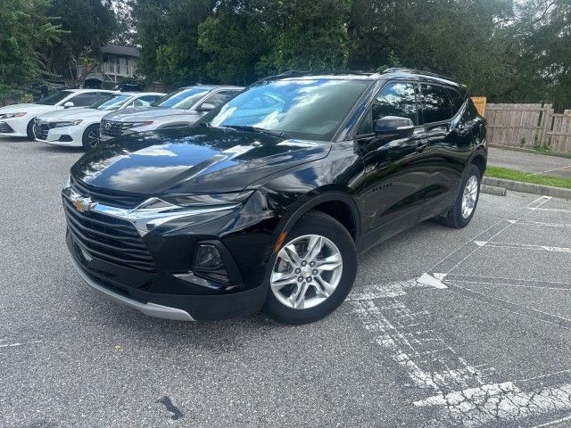 2019 Chevrolet Blazer Base