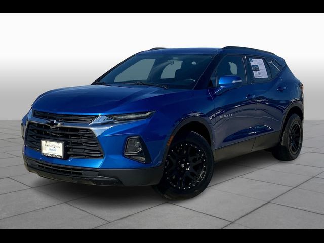 2019 Chevrolet Blazer Base