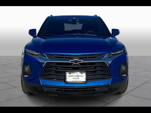 2019 Chevrolet Blazer Base