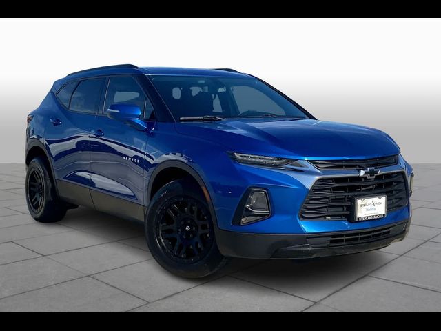 2019 Chevrolet Blazer Base