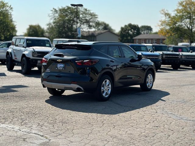 2019 Chevrolet Blazer Base