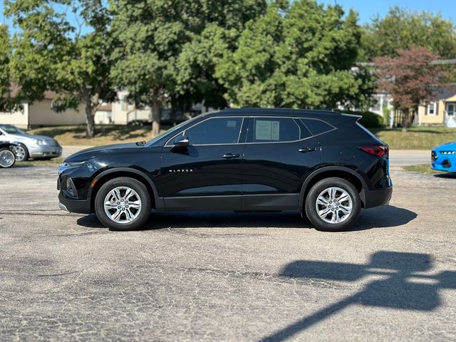 2019 Chevrolet Blazer Base