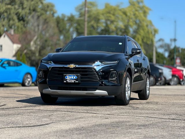 2019 Chevrolet Blazer Base