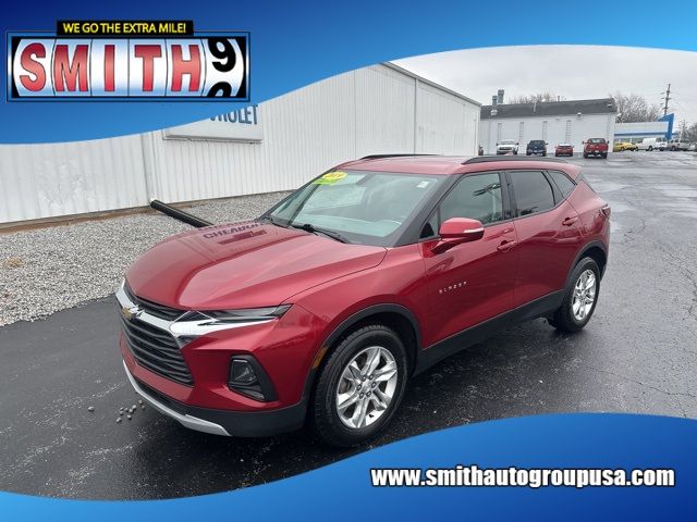 2019 Chevrolet Blazer Base