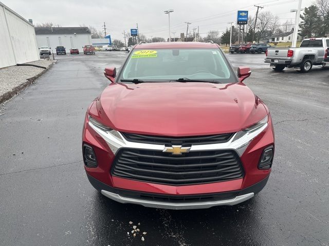 2019 Chevrolet Blazer Base