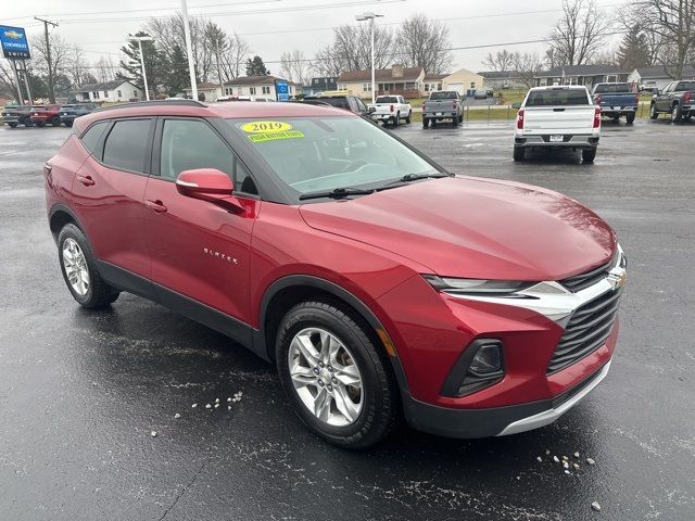 2019 Chevrolet Blazer Base