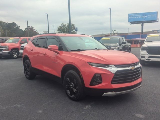 2019 Chevrolet Blazer Base