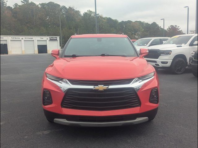 2019 Chevrolet Blazer Base