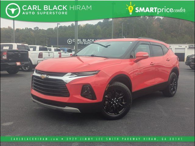 2019 Chevrolet Blazer Base