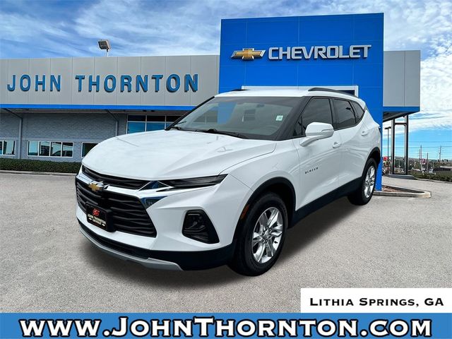 2019 Chevrolet Blazer Base