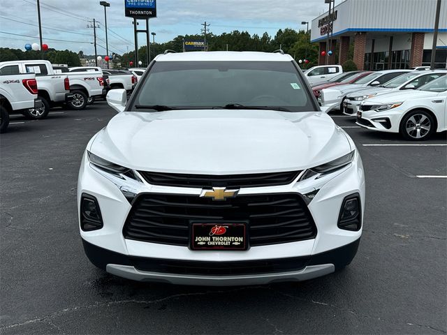 2019 Chevrolet Blazer Base