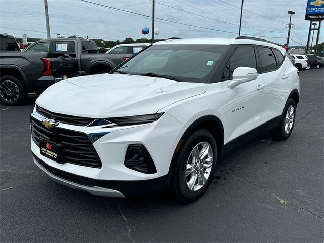 2019 Chevrolet Blazer Base