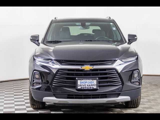 2019 Chevrolet Blazer Base