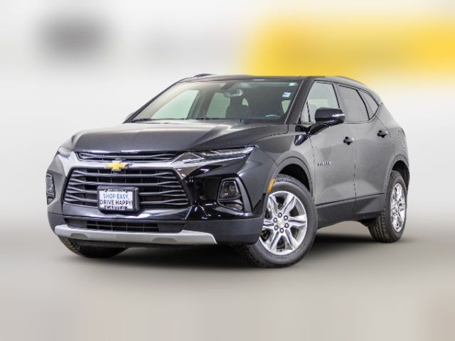 2019 Chevrolet Blazer Base