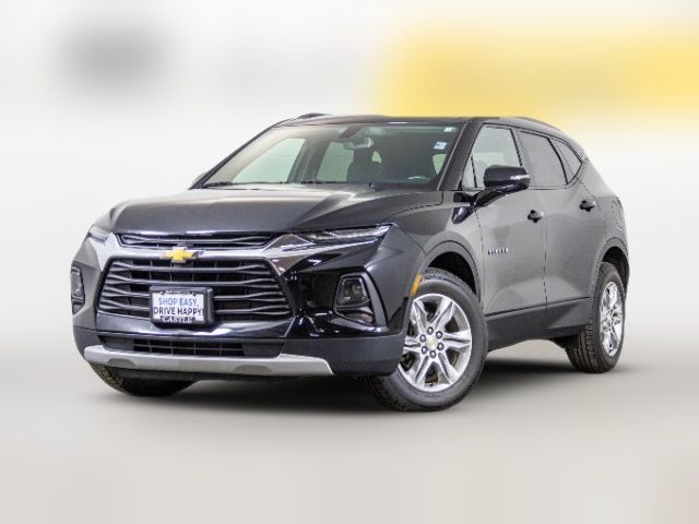 2019 Chevrolet Blazer Base